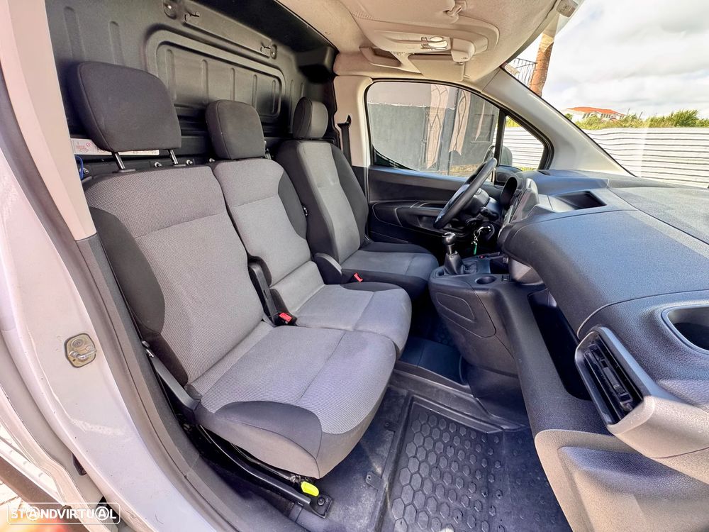 Citroën Berlingo 1.5 HDi - FIBRADA - 19