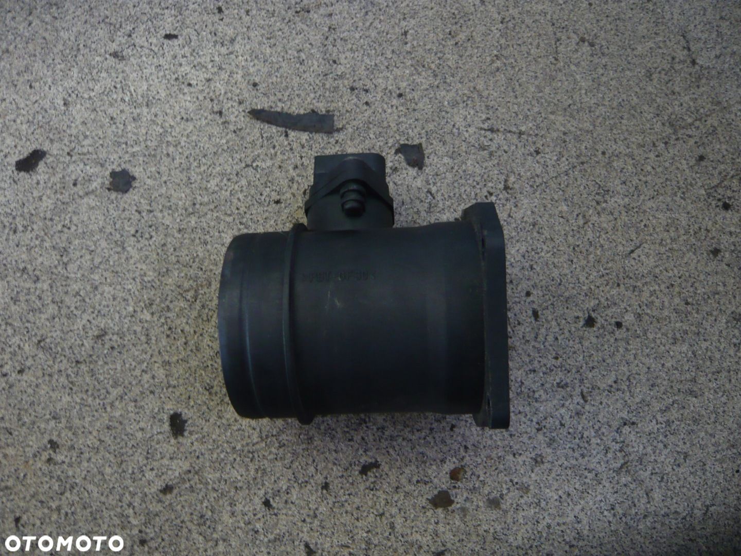Przepływomierz powietrza 0280218058 Audi A4 B6 - 1