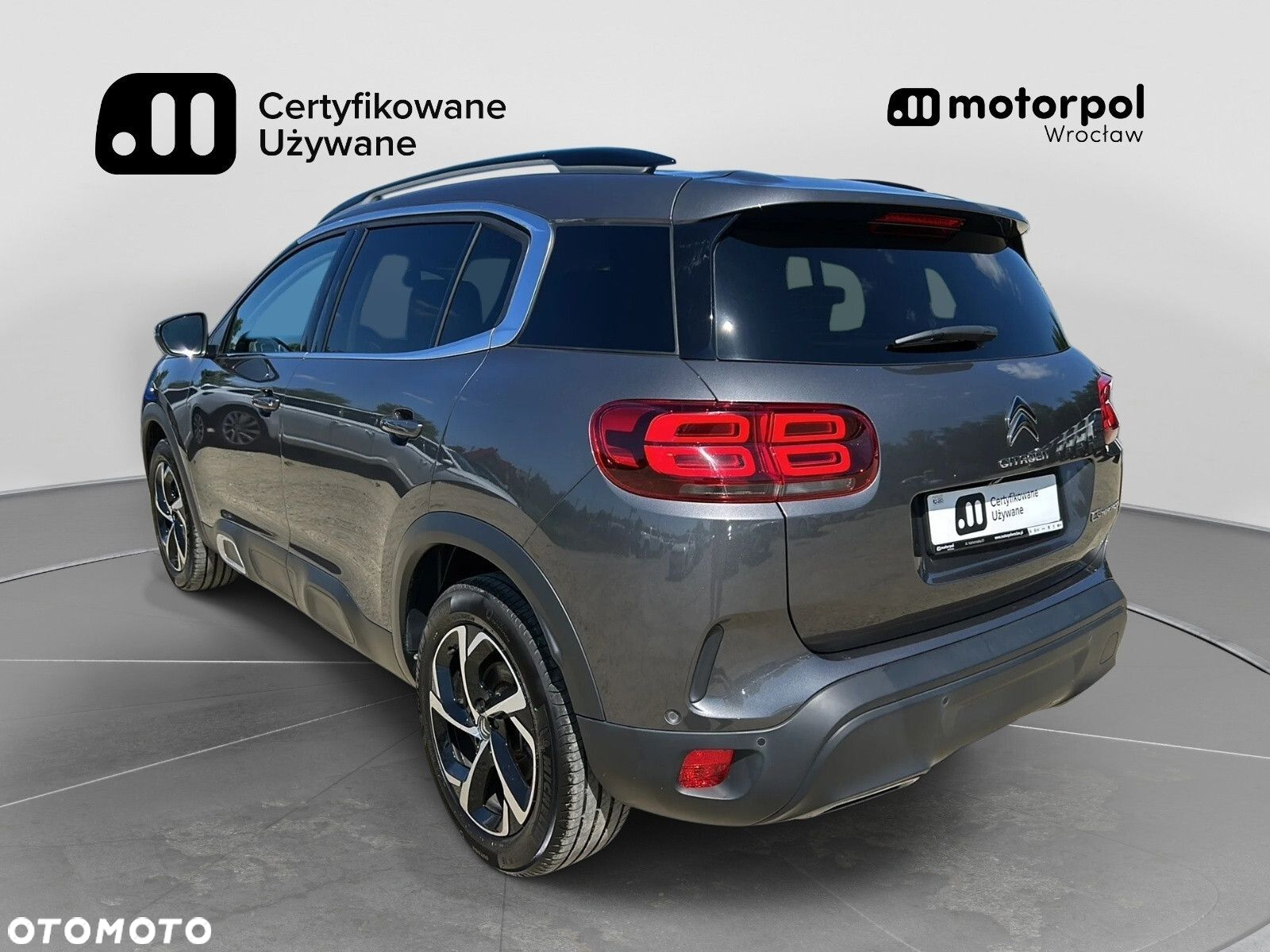 Citroën C5 Aircross 1.2 PureTech Shine EAT8 - 2