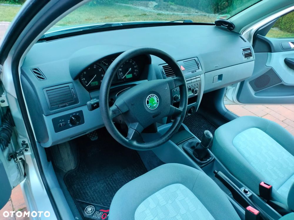 Skoda Fabia 1.4 Comfort - 14