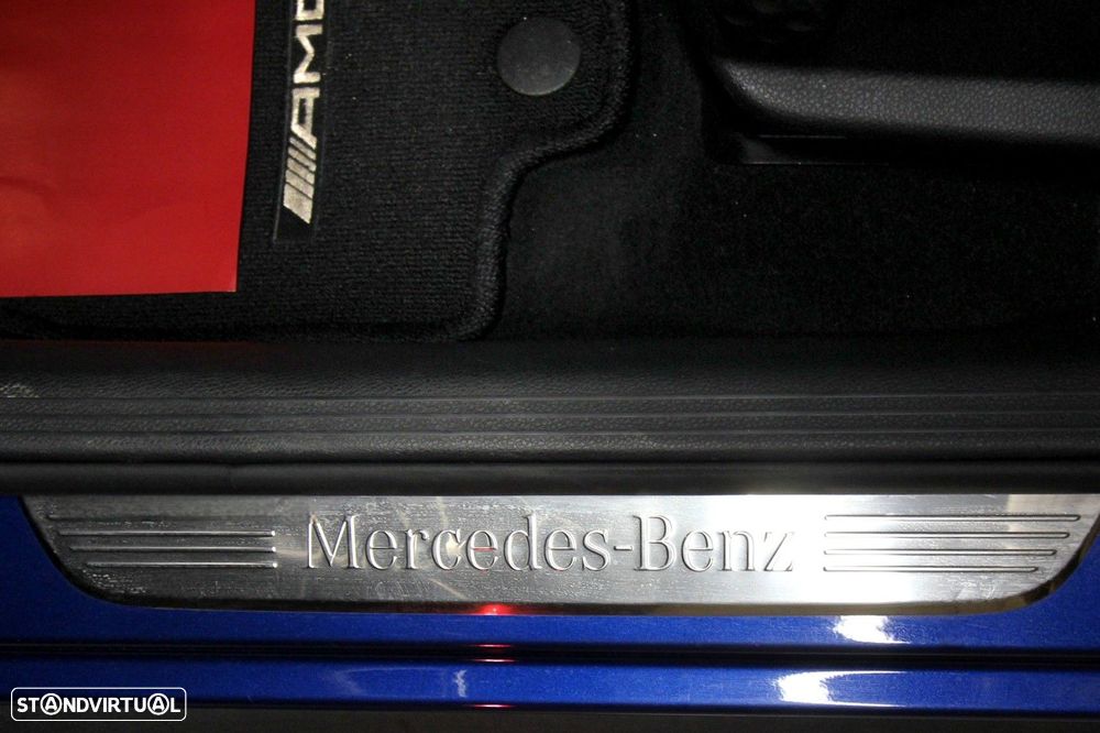 Mercedes-Benz GLC 250 d AMG Line 4-Matic - 25