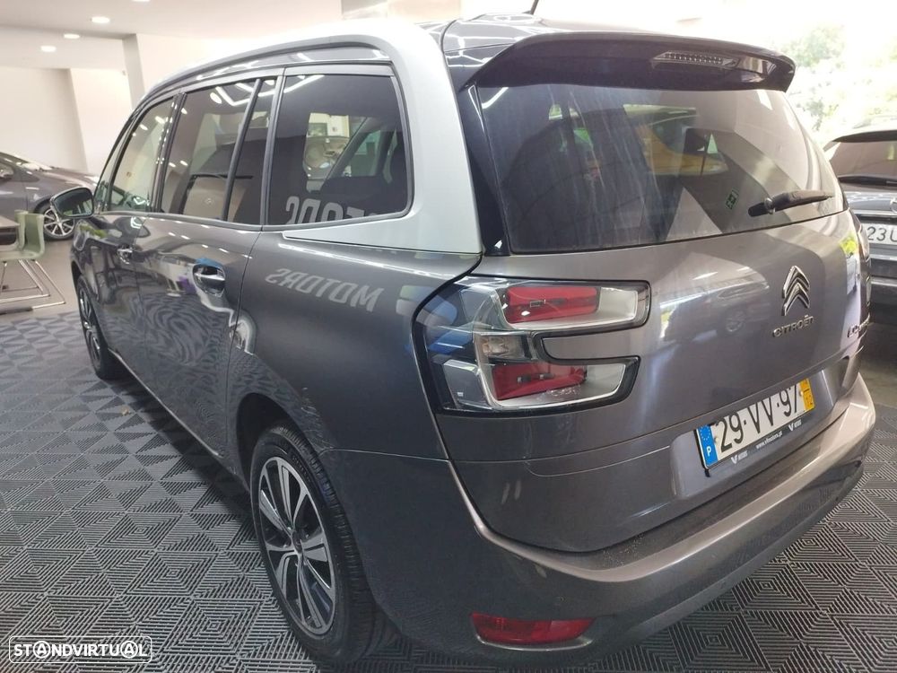 Citroën C4 Spacetourer 1.5 BlueHDi Feel - 13