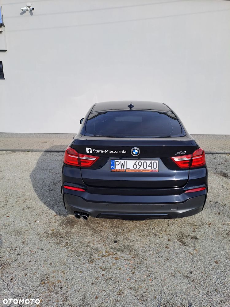 BMW X4 xDrive30d Edycja M Sport - 25
