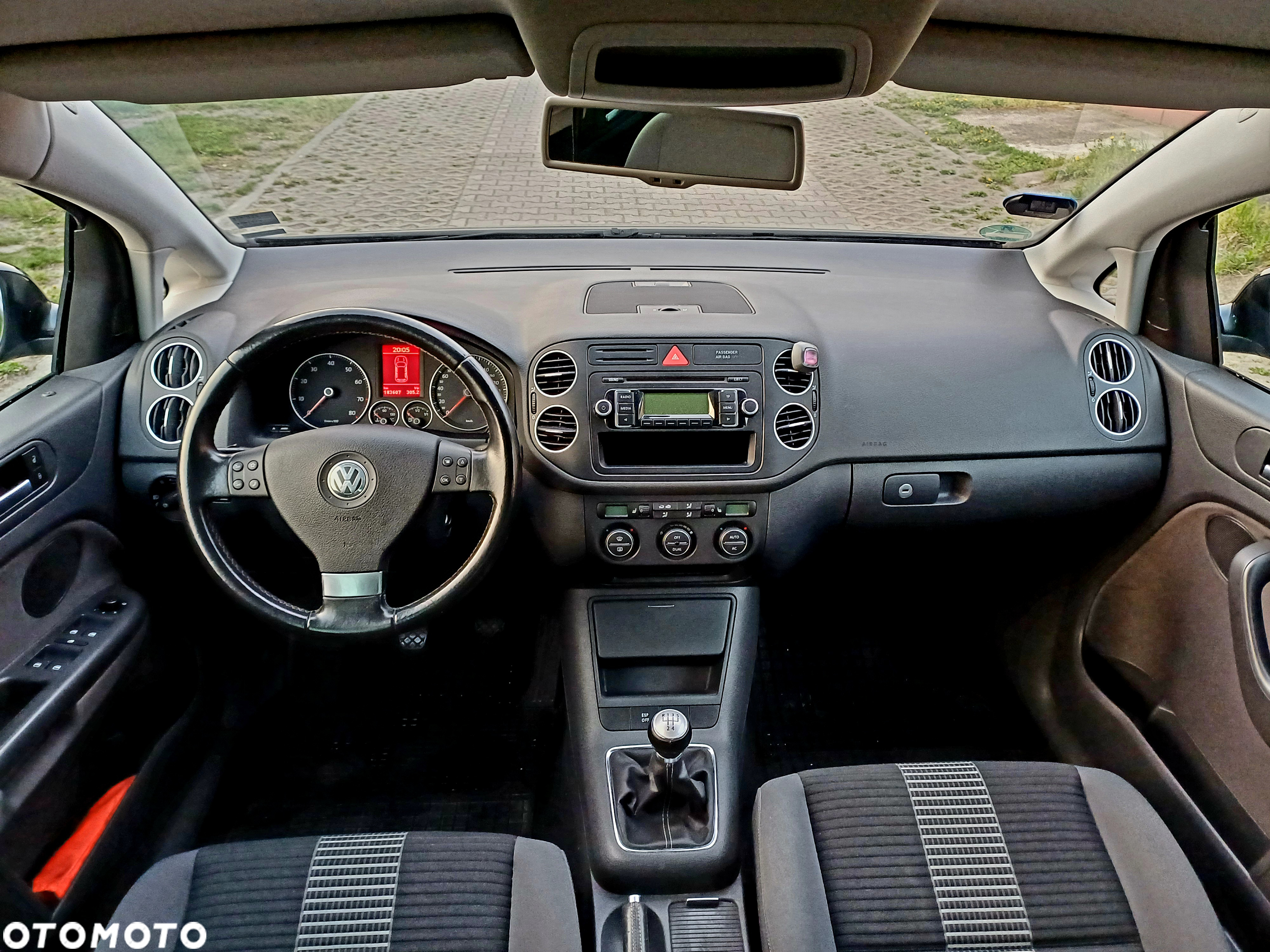 Volkswagen Golf Plus 1.6 Trendline - 20