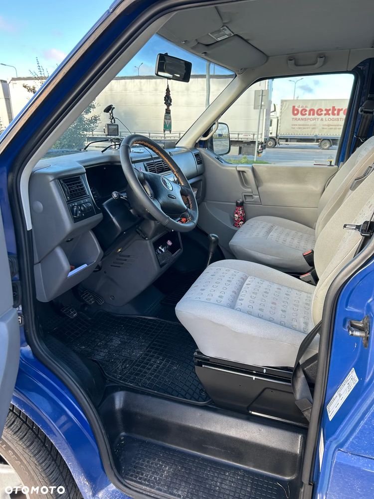 Volkswagen transporter - 22