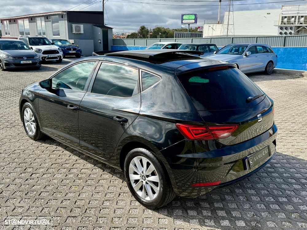 SEAT Leon 1.0 EcoTSI Style S/S - 4