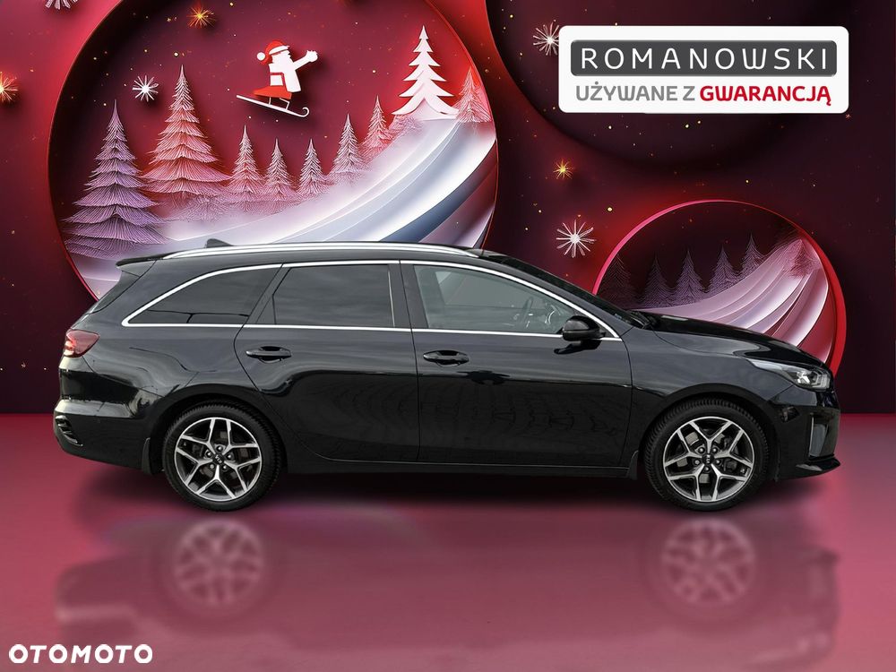 Kia Ceed 1.4 T-GDI L Business Line DCT - 5