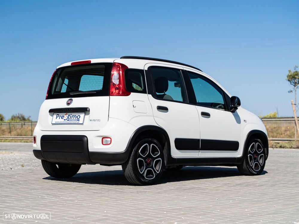 Fiat Panda 1.0 Hybrid City Life - 8