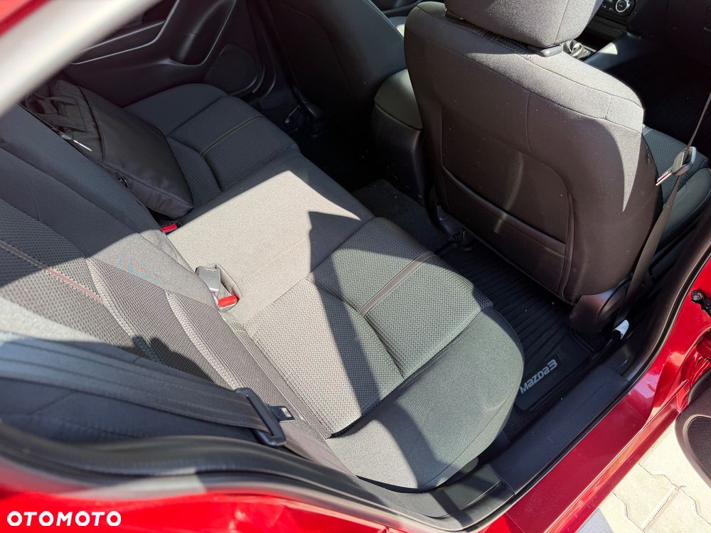 Mazda 3 SKYACTIV-G 165 Sports-Line - 12
