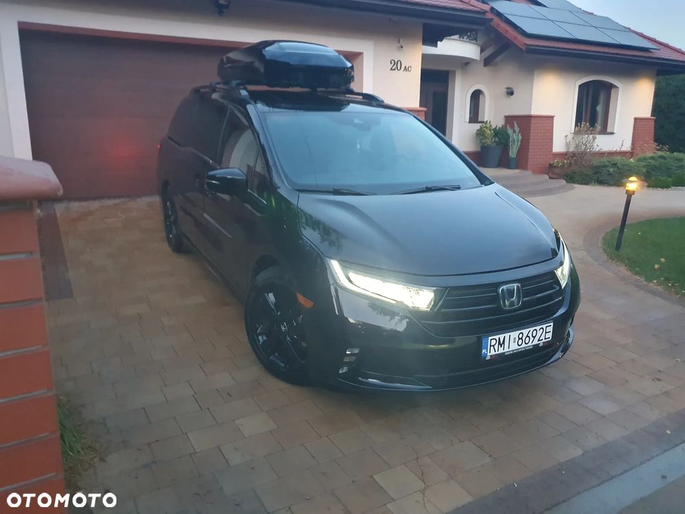 Honda Odyssey - 14