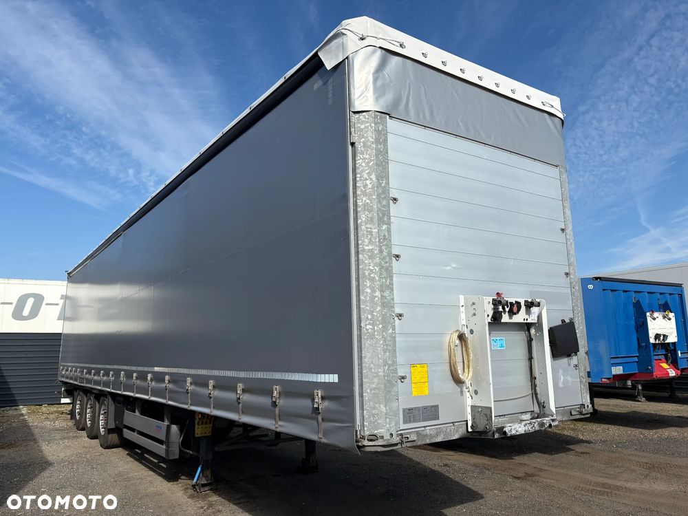 Schmitz Cargobull Firana Standard - 1