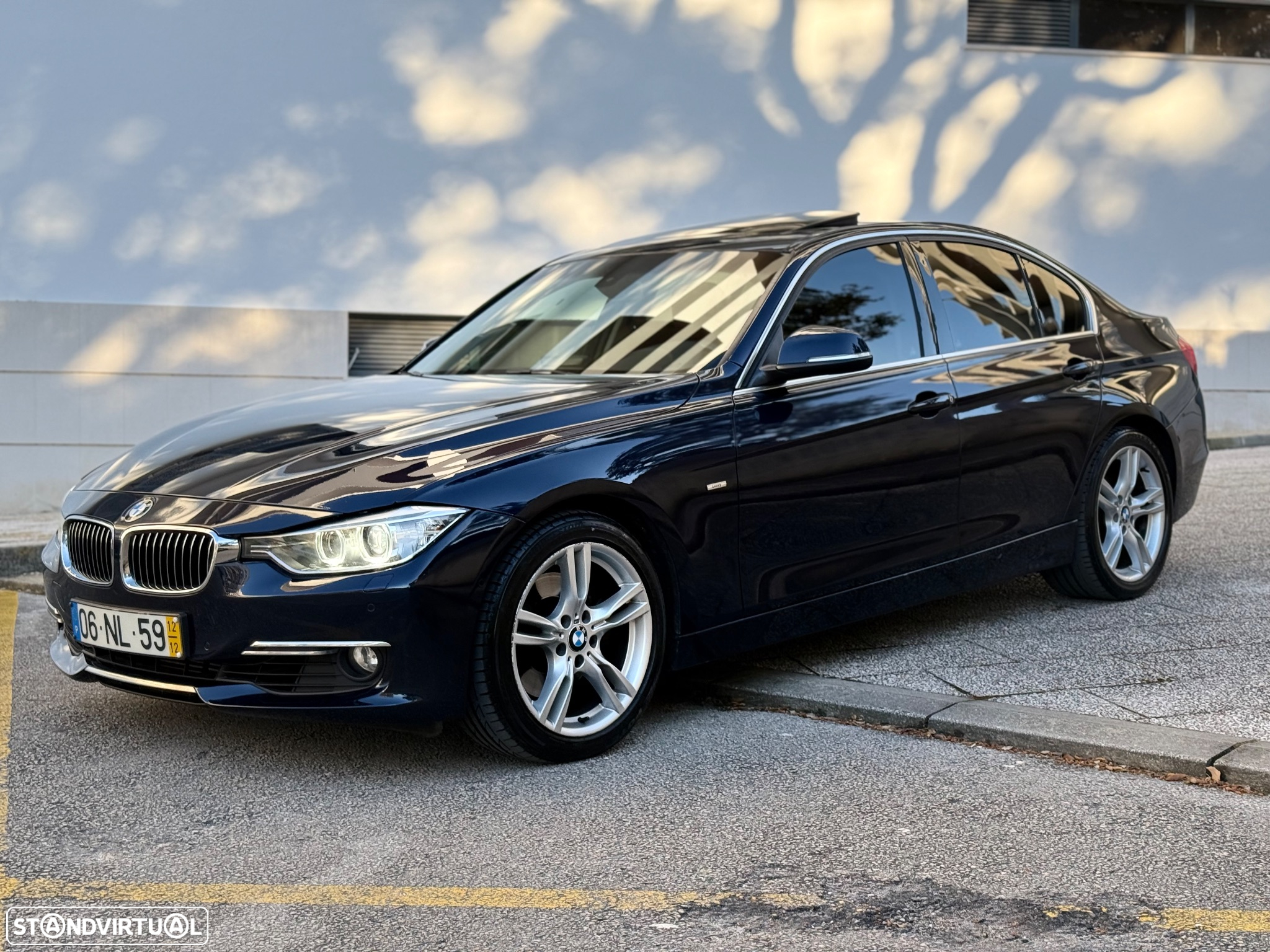 BMW 330 d Auto Line Luxury - 31