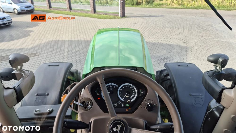 John Deere 6145R DirectDrive 2017R - 14