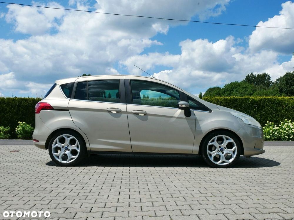 Ford B-MAX 1.0 EcoBoost Titanium - 15