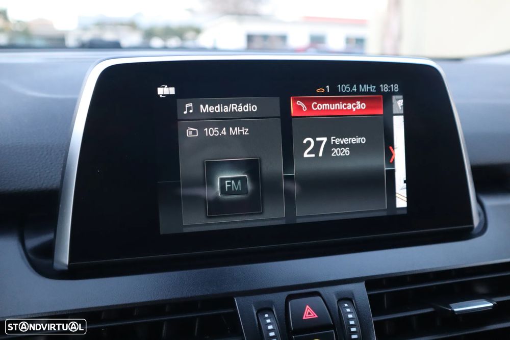 BMW 216 Gran Tourer i 7L Advantage - 37