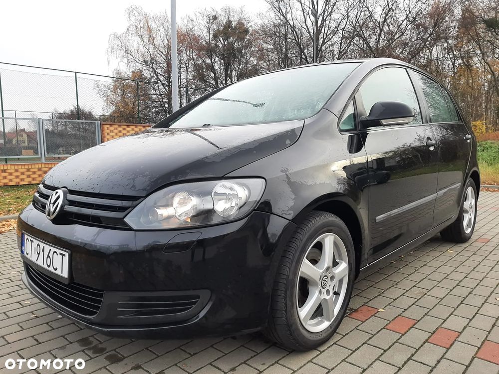 Volkswagen Golf Plus 1.4 Trendline - 3