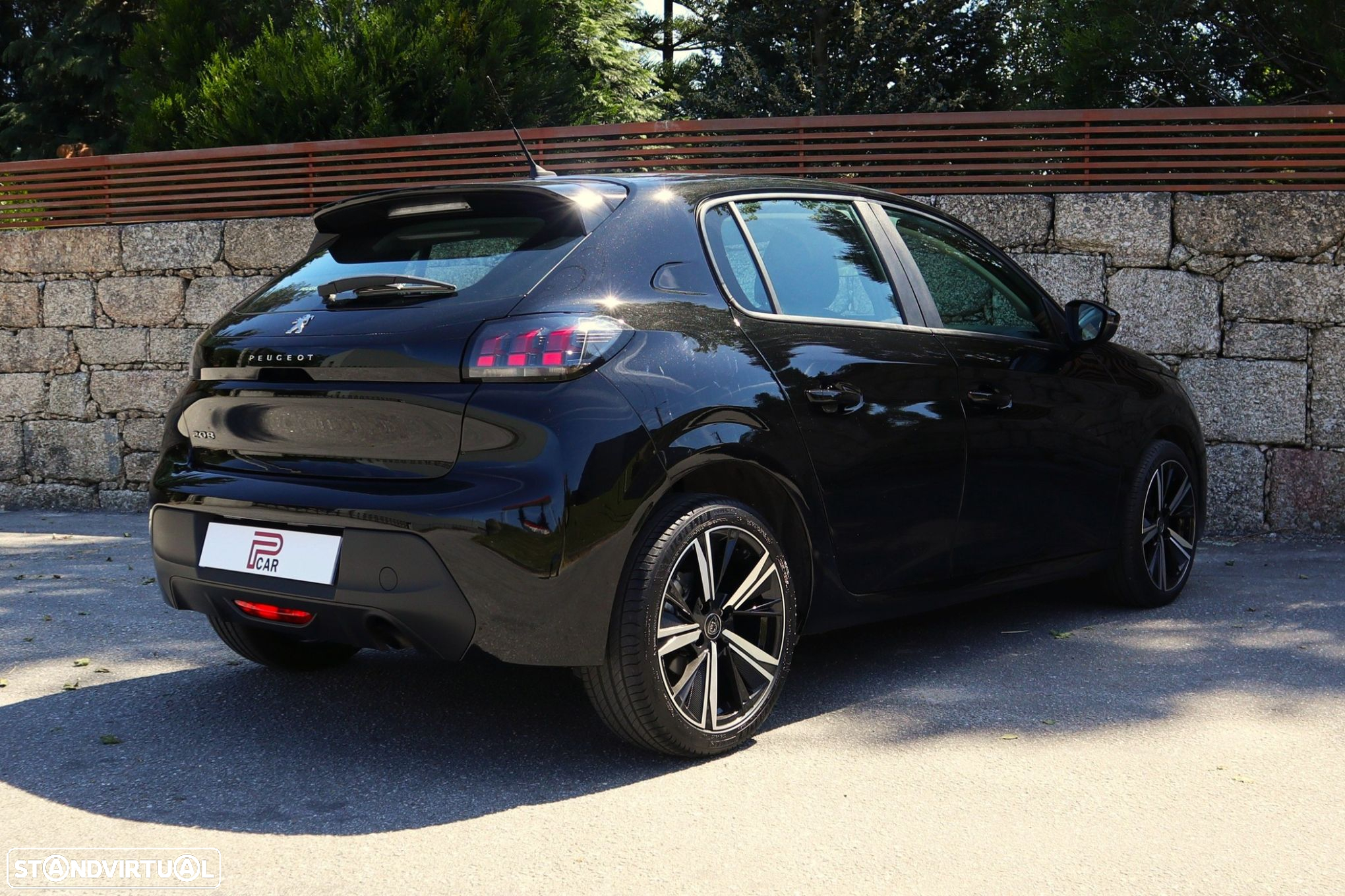 Peugeot 208 1.5 BlueHDi Active Pack - 6