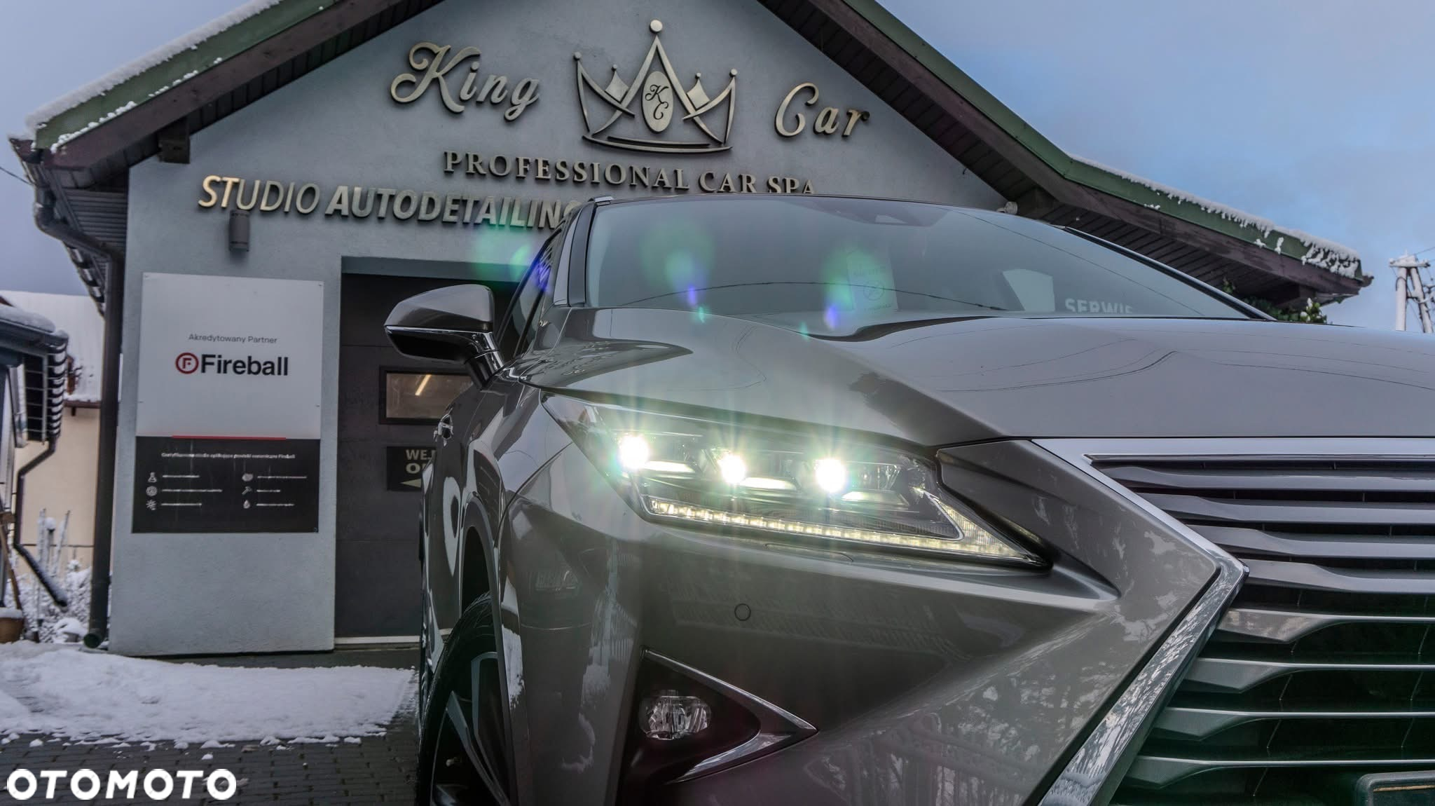 Lexus RX - 8
