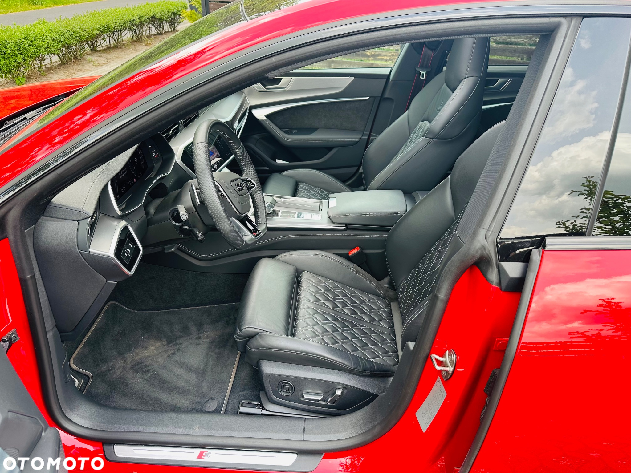 Audi A7 Sportback 55 TFSI e Quattro S tronic - 14