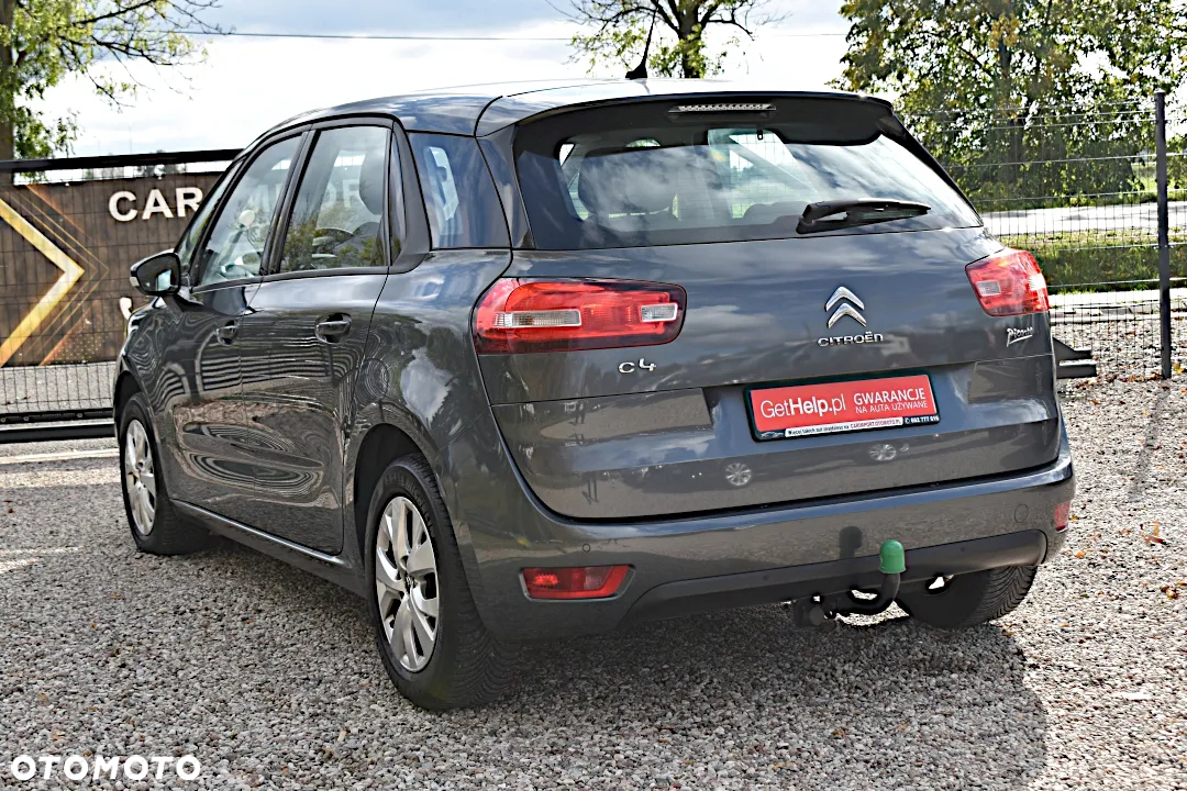 Citroën C4 Picasso 1.6 e-HDi Exclusive ETG6 - 17