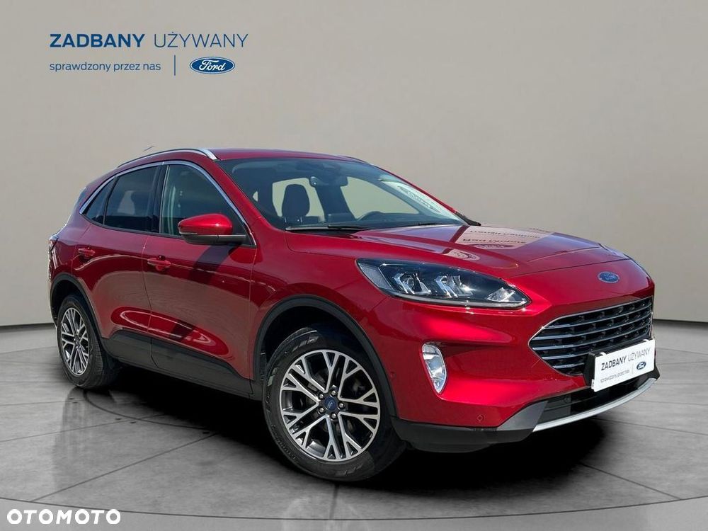 Ford Kuga - 1