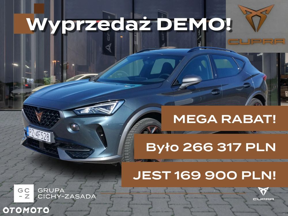 Cupra Formentor 2.0 TSI 4Drive VZ DSG - 1