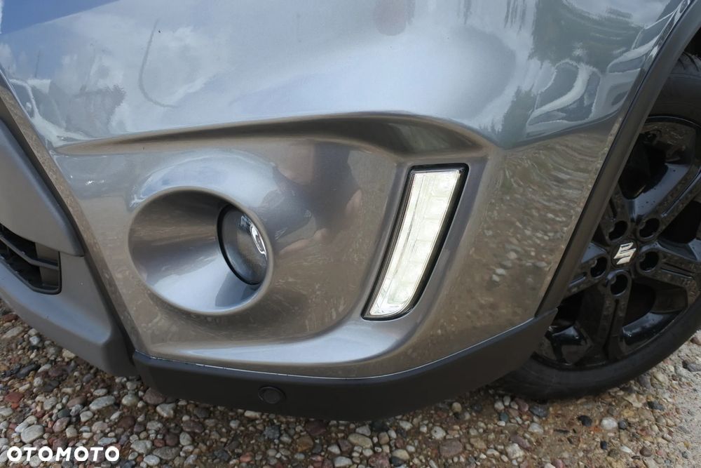 Suzuki Vitara 1.4 Boosterjet Allgrip Automatik Comfort+ - 28