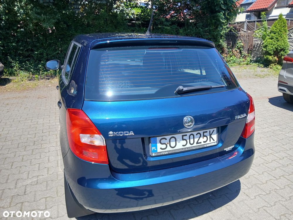 Skoda Fabia 1.2 12V Active - 4