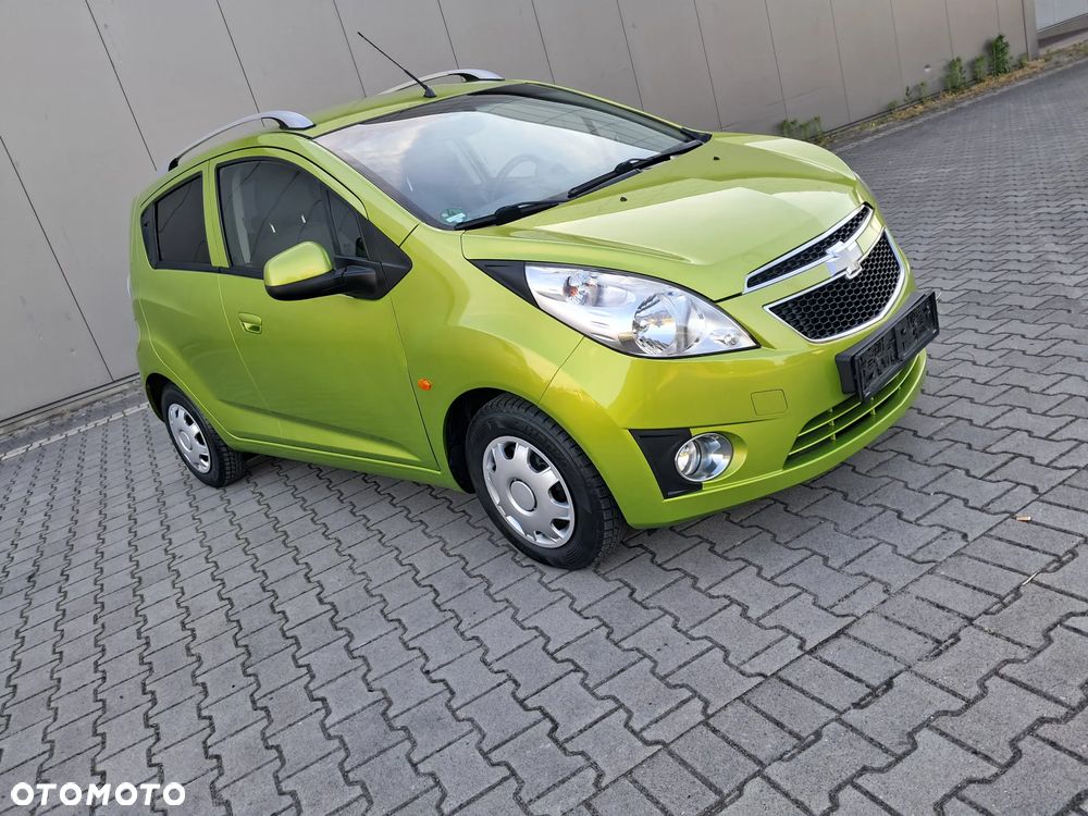 Chevrolet Spark 1.2 LT+ - 7