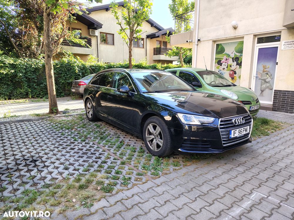 Audi A4 Avant 2.0 TDI S tronic - 5