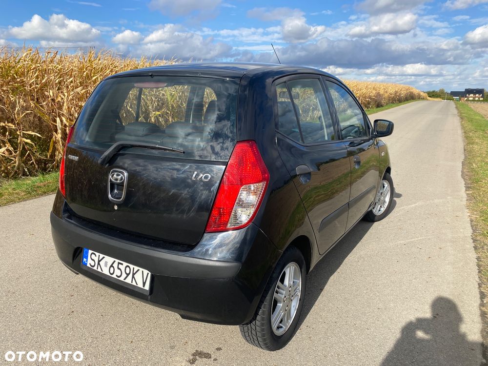 Hyundai i10 - 22
