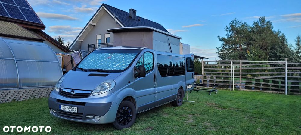 Opel Vivaro L2H1 2.9t - 14