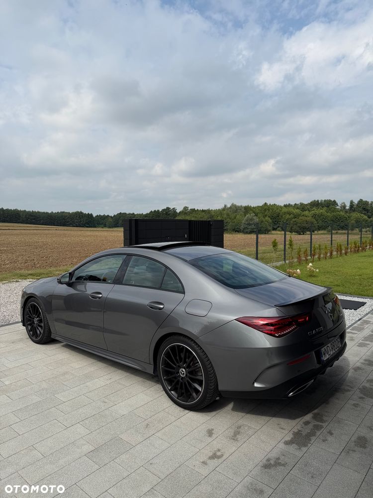 Mercedes-Benz CLA 250 4-Matic AMG Line 7G-DCT - 4