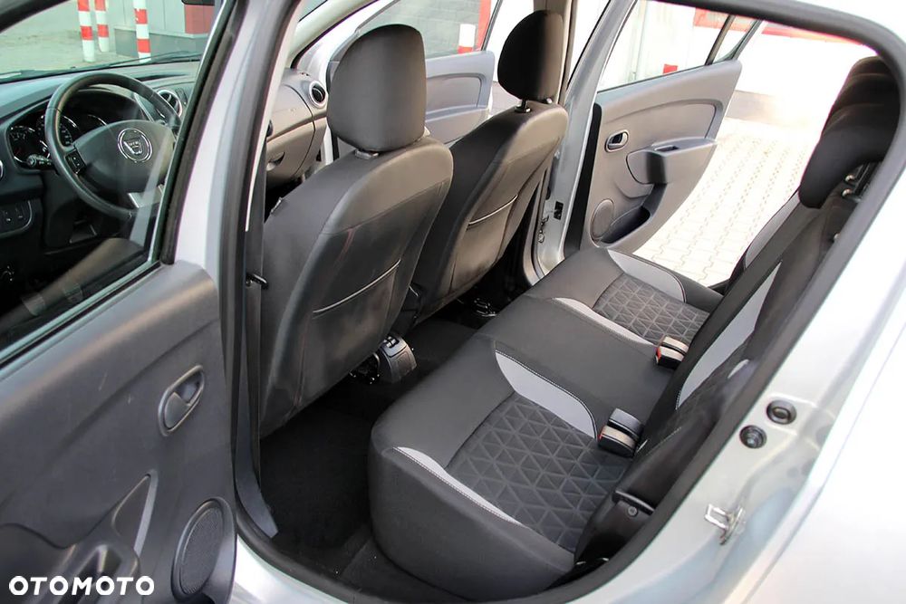 Dacia Sandero Stepway 0.9 TCe Laureate - 27