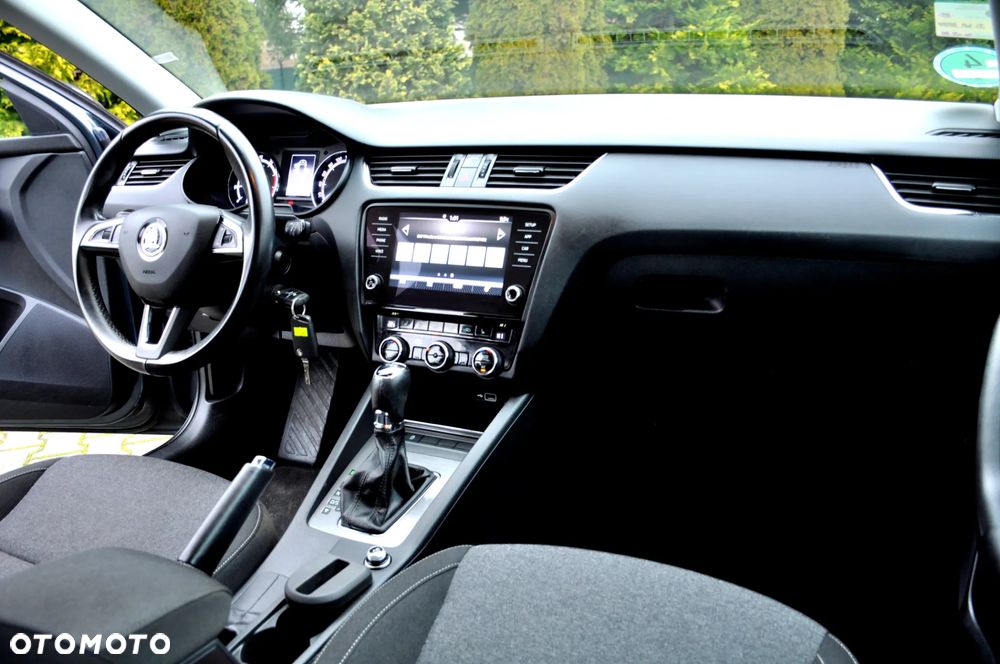 Skoda Octavia 1.5 TSI ACT DSG Style - 27