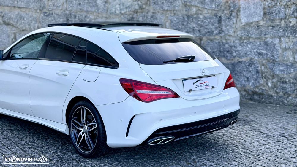 Mercedes-Benz CLA 220 d 7G-DCT AMG Line - 4