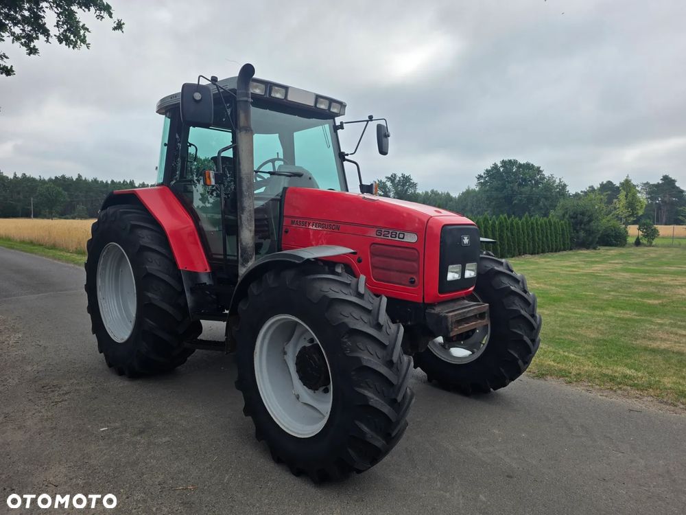 Massey Ferguson 6280 Dynashift - 7