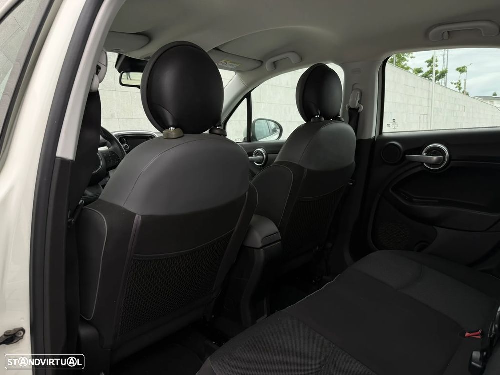 Fiat 500X 1.3 MJ Lounge S&S - 14