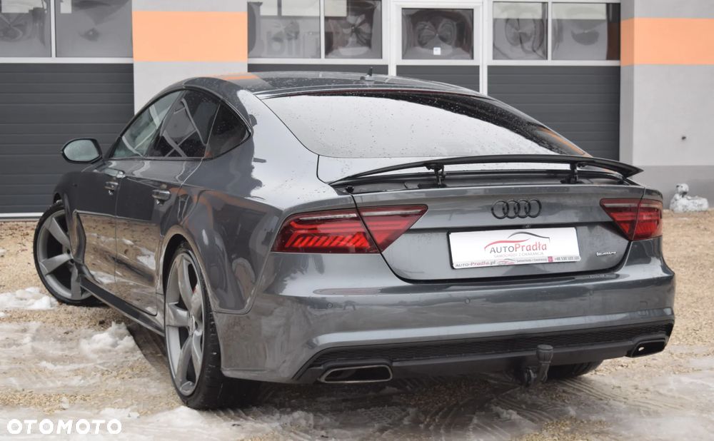 Audi A7 Sportback 3.0 TDI competition quattro tiptronic - 9