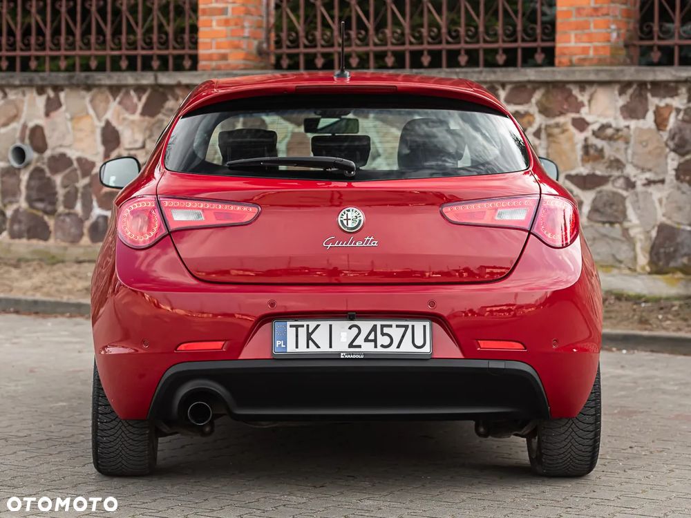 Alfa Romeo Giulietta 1.4 TB 16V Multiair TCT Sport - 12