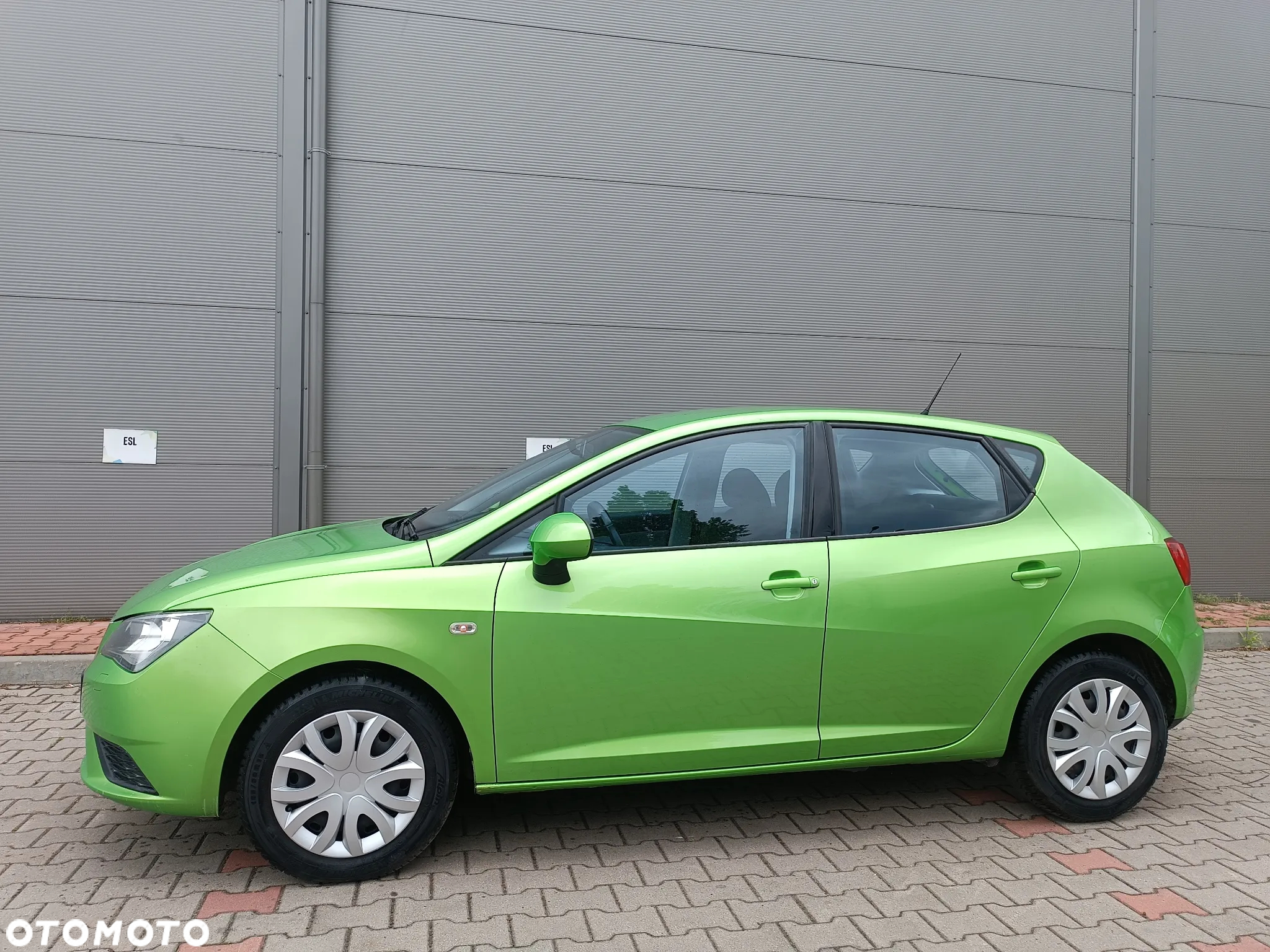 Seat Ibiza 1.4 16V Style Viva - 5