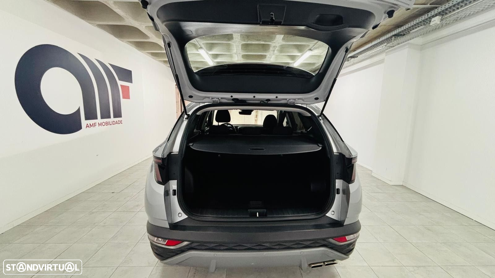 Hyundai Tucson - 5
