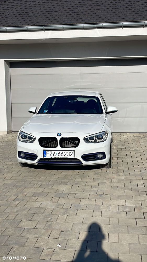 BMW Seria 1 - 10