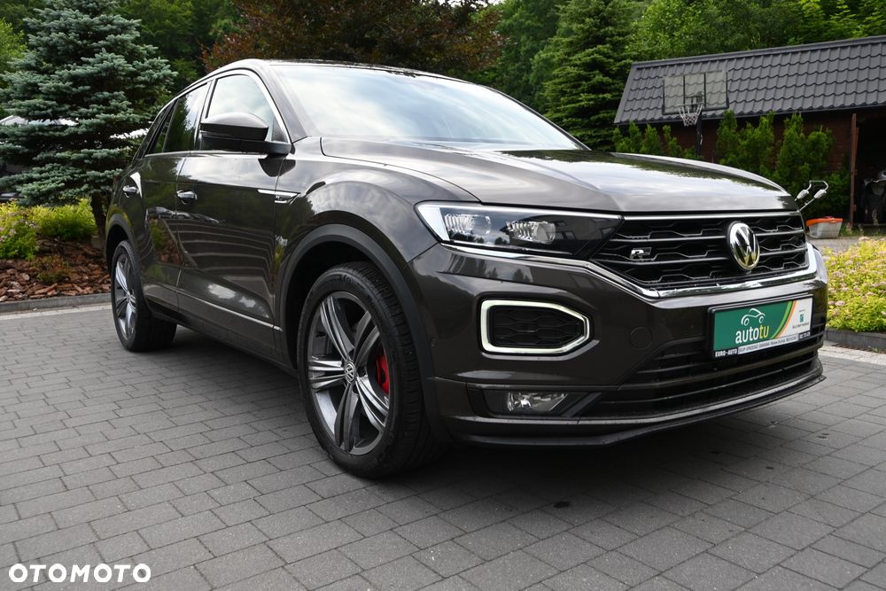 Volkswagen T-Roc 2.0 TDI SCR 4MOTION DSG R-Line - 11