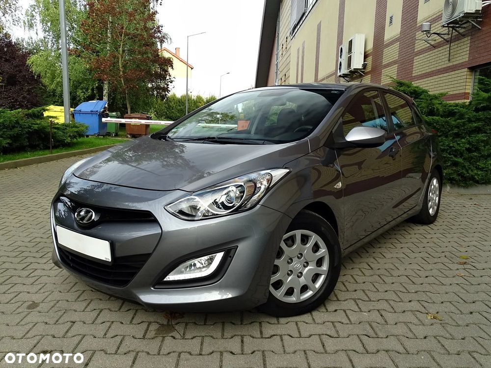 Hyundai i30 1.4 Style - 37