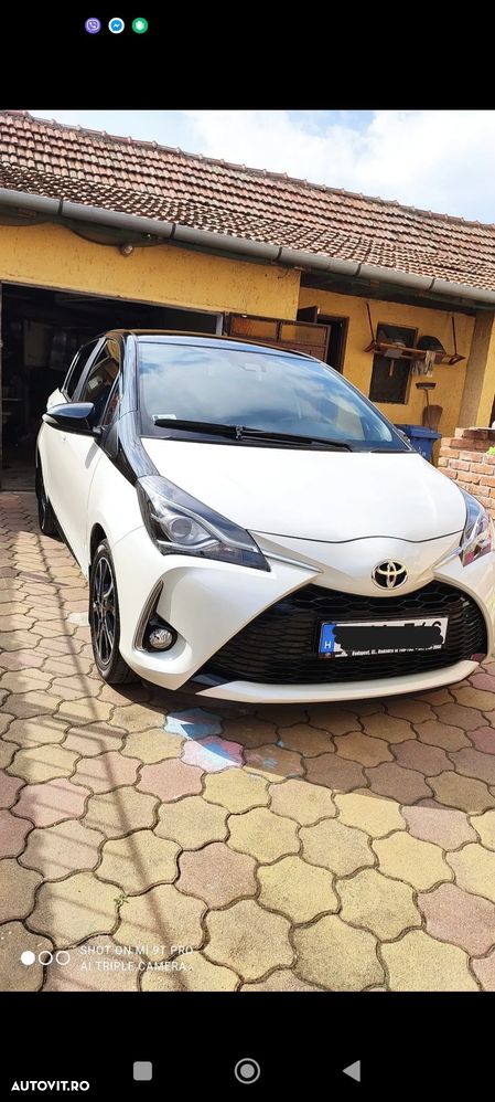 Toyota Yaris 1.5 L VVT-iE Start - 6