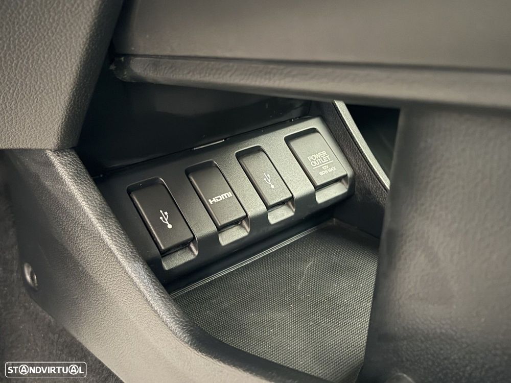 Honda HR-V 1.6 i-DTEC Executive - 19