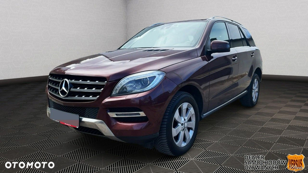 Mercedes-Benz ML 350 BlueTec 4-Matic