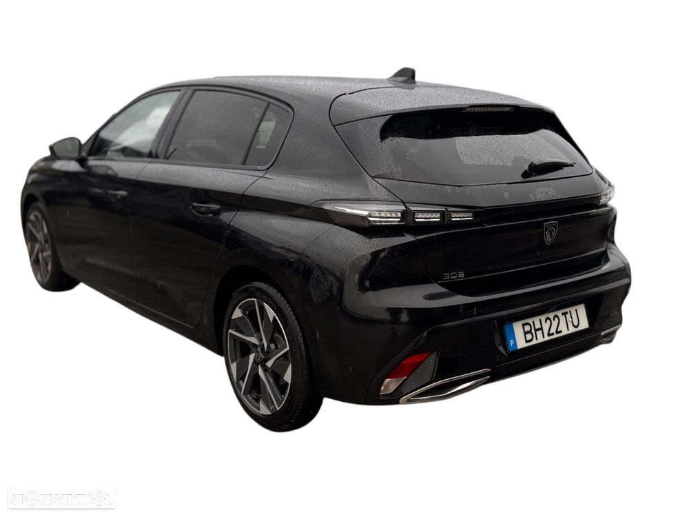 Peugeot 308 1.5 BlueHDi Allure Pack EAT8 - 4