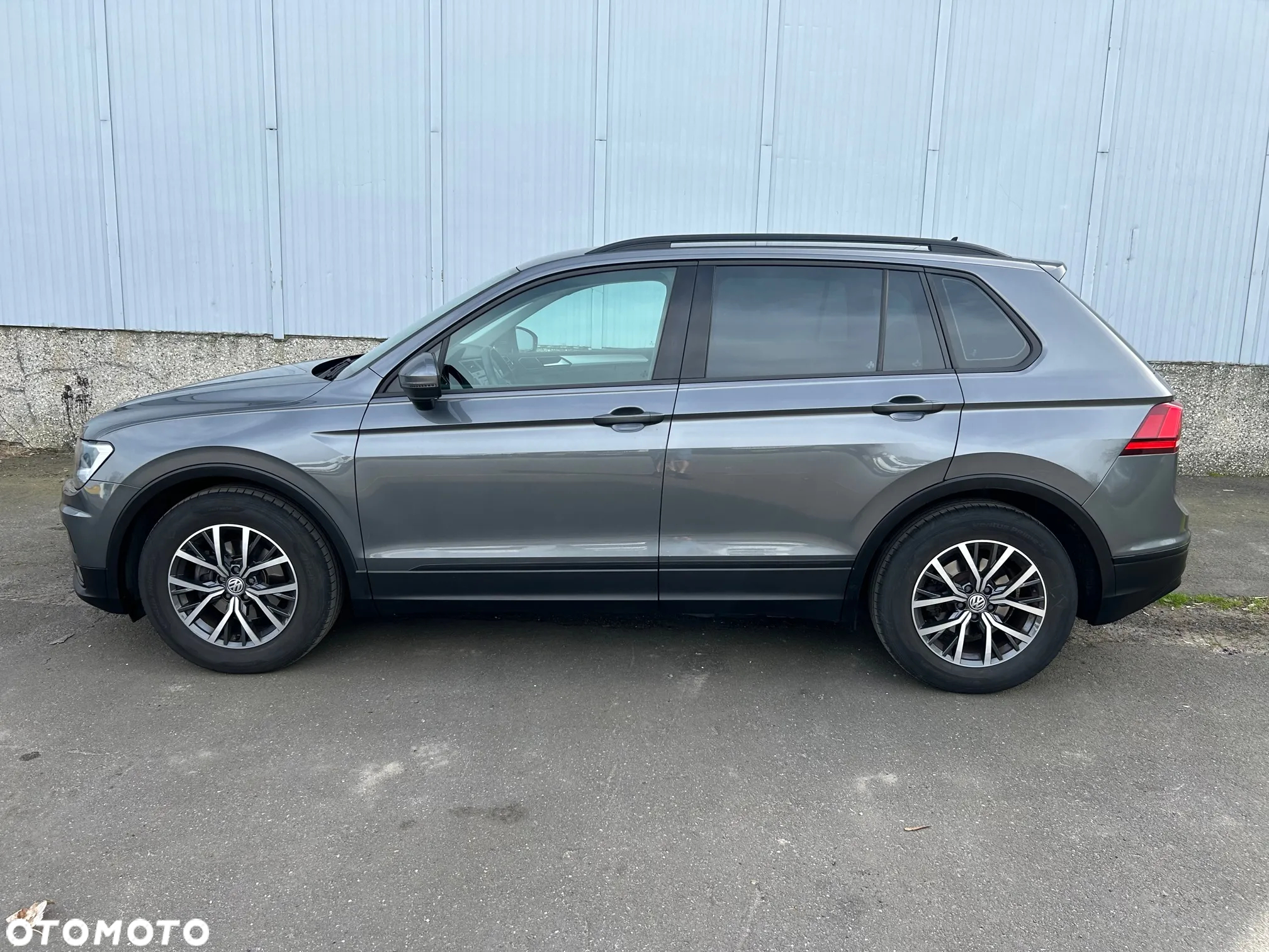 Volkswagen Tiguan 1.4 TSI ACT (BlueMotion Technology) Comfortline - 7